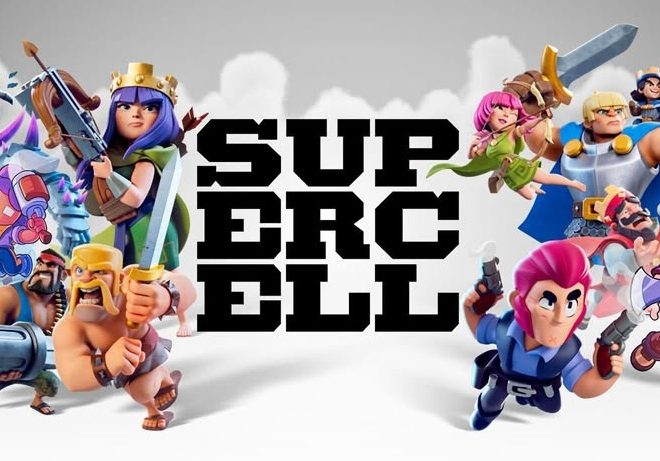 Supercell collected 2.65 billion euros last year, a slight decrease of 4 per cent, and the Royal War was a record high.