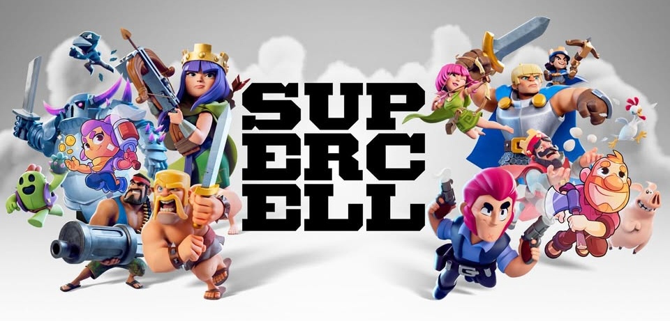 Supercell collected 2.65 billion euros last year, a slight decrease of 4 per cent, and the Royal War was a record high.