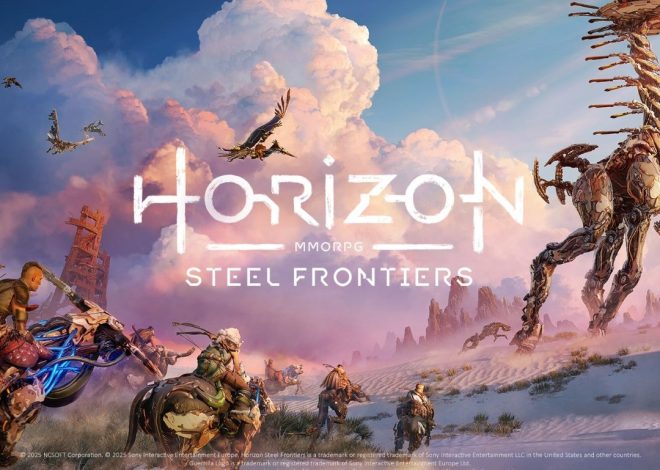 The official version of Horizon authorizes the official release of the MMORPG, landing on PC and moving. End