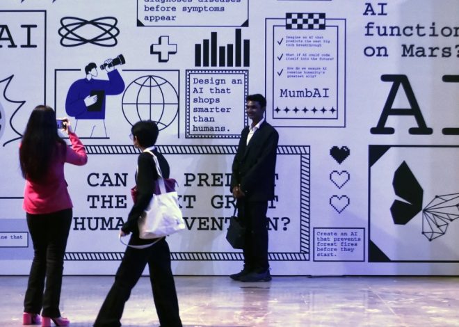 The AI industry giants are betting on India, India, or the most stable bet of the AI era.