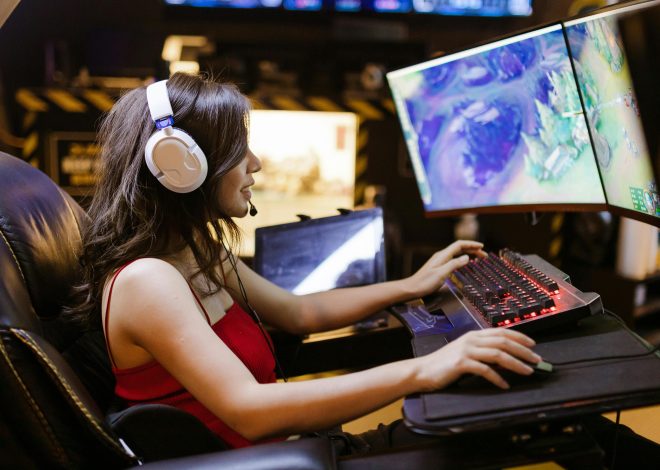 Over 40 per cent of young American players resist gender stereotypes, and nearly half of them have difficulty finding role representation.