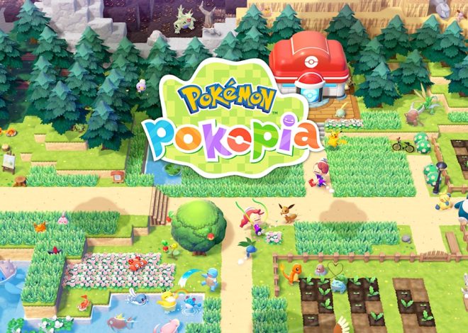 Pokopia next spring.
