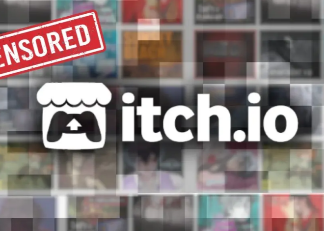 itch.io is seeking to support payment services for 18+ after removing the adult content index Business
