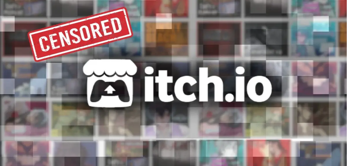 itch.io is seeking to support payment services for 18+ after removing the adult content index Business