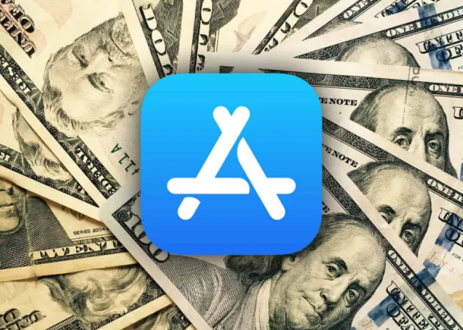 Apple App Store grew by 12 per cent in June and the non-play business grew into a new engine.