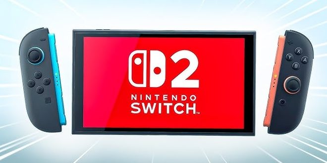 Nintendo accelerates Switch 2 production: the target for the fiscal year is 20 million, 20 per cent higher than publicly expected