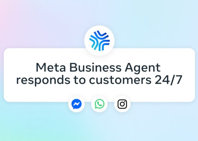 Meta introduces the “business agent” function: AIS provides services in WhatsApp and Instagram