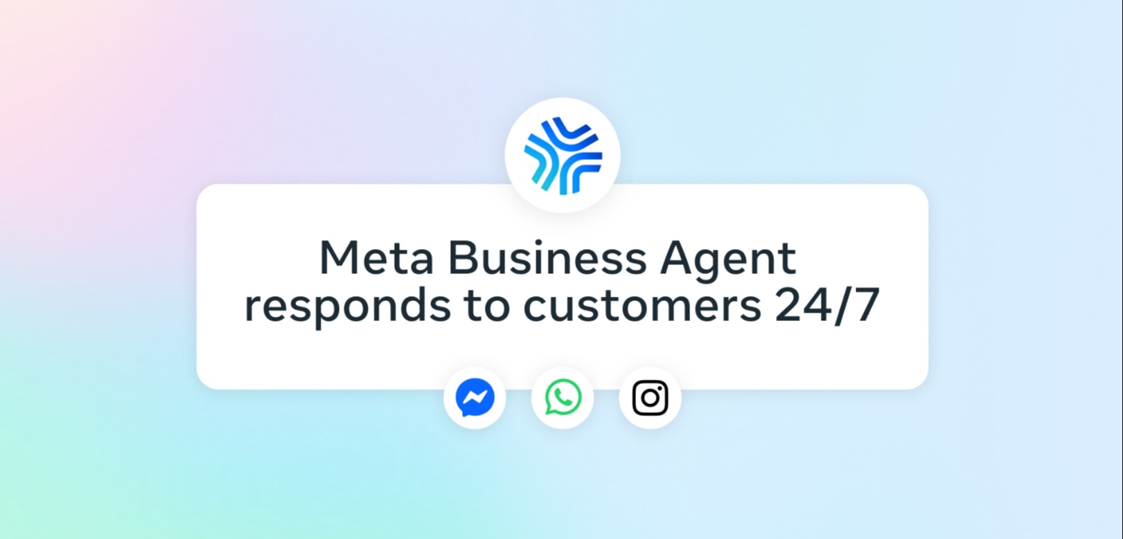 Meta introduces the “business agent” function: AIS provides services in WhatsApp and Instagram